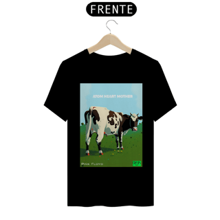 Nome do produto Camiseta Pink Floyd Atom Heart Mother