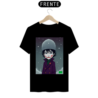 Nome do produto Camiseta Coringa Inverno