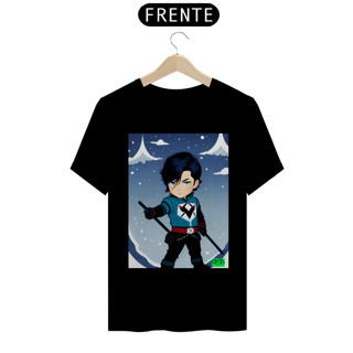 Nome do produto Camiseta Asa Noturna Inverno