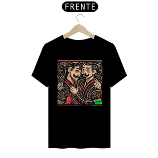 Nome do produto Camiseta Os Dois