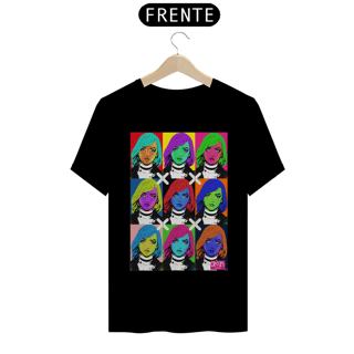 Nome do produto Camiseta Mistica Pop art
