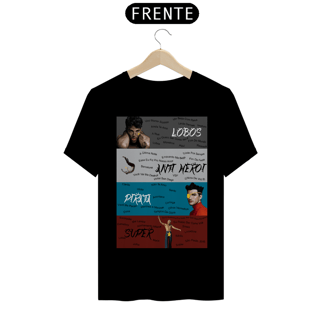 Nome do produto Camiseta Jão Elementos
