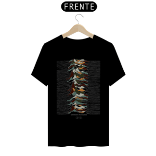 Nome do produto Camiseta Joy Division Unknown Pleasures