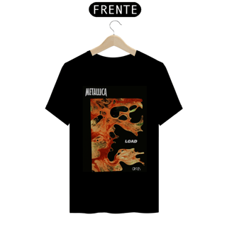 Nome do produto Camiseta Load Metallica