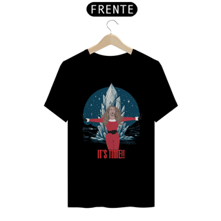 Nome do produto Camiseta Mariah Carey Its Time!