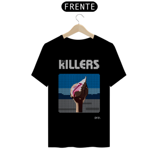 Nome do produto Camiseta The Killers Wonderful