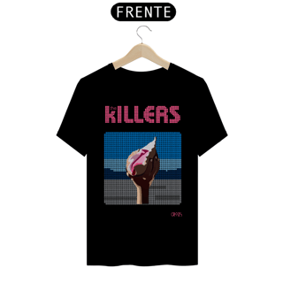 Nome do produto Camiseta The Killers Wonderful 2