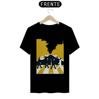 Nome do produto Camiseta Beatles Abbey Road