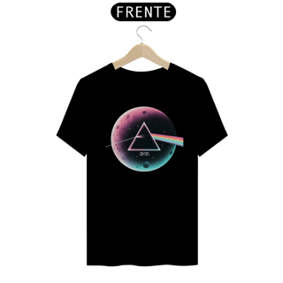 Nome do produto Camiseta Pink Floyd The Dark Side Of The Moon