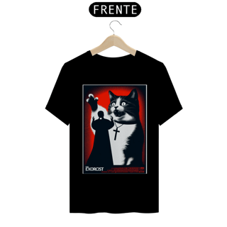 Nome do produto Camiseta O Exorcista 