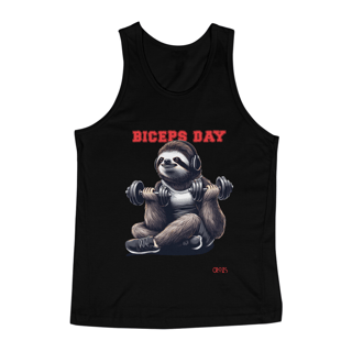 Nome do produto Regata  Biceps Day