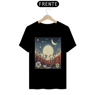 Nome do produto Camiseta Flutua