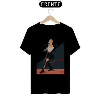 Nome do produto Camiseta Ariana Grande Yes, and?