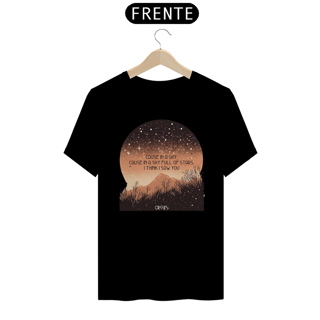 Nome do produto Camiseta Coldplay A Sky Full of Stars