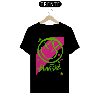 Nome do produto Camiseta Blink 182