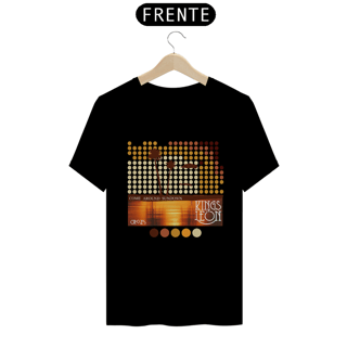 Nome do produto Camiseta Kings Of Leon Comes Around Sundown