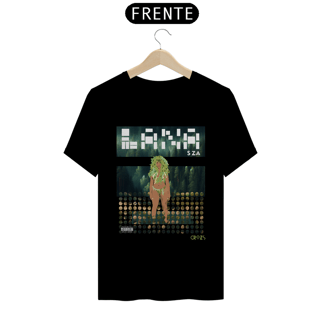 Nome do produto Camiseta LANA Sza