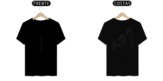 Nome do produto Camiseta Eternal Sunshine 2