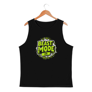 Nome do produto Regata Sport Dry UV Beast Mode