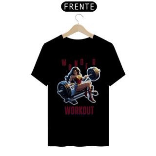 Nome do produto Camiseta Wonder Workout