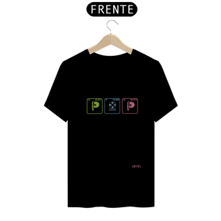 Nome do produto Camiseta POP