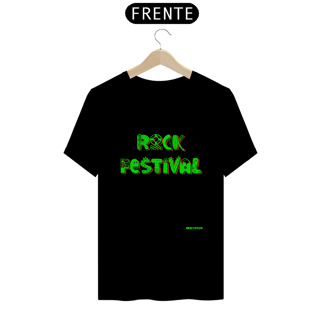 Nome do produto Camiseta Rock Festival