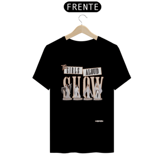 Nome do produto Camiseta The Girls Aloud Show