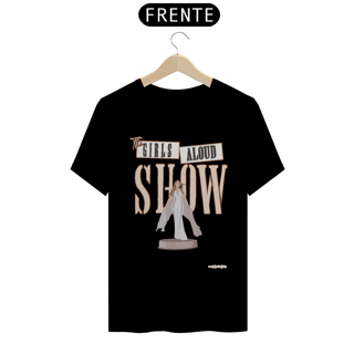Nome do produto Camiseta The Girls Aloud Show Nadine