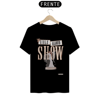 Nome do produto Camiseta The Girls Aloud Show Nicola