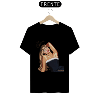 Nome do produto Camiseta Sabrina Carpenter Espresso