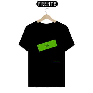 Nome do produto Camiseta brat - Charli XCX