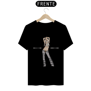 Nome do produto Camiseta Stripped Xtina