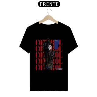Nome do produto Camiseta Control Janet Jackson