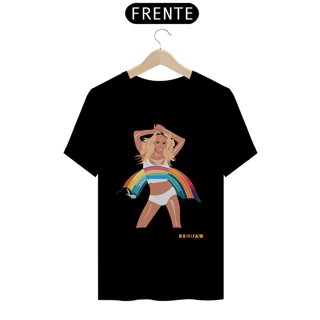 Nome do produto Camiseta Mariah Carey Rainbow