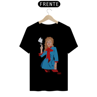Nome do produto Camiseta Lady Gaga Die With a Smile