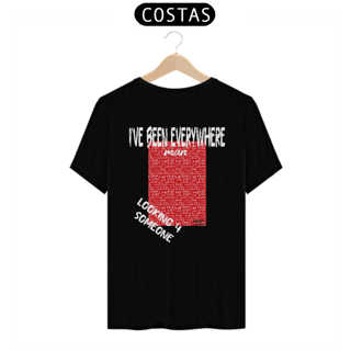 Nome do produto Camiseta Where Have You Been Rihanna