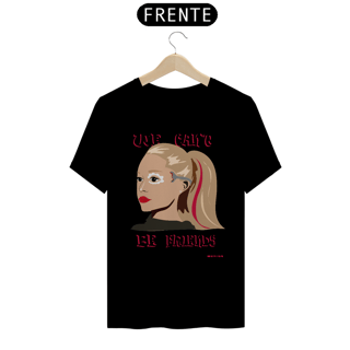 Nome do produto Camiseta Ariana Grande We Cant Be Friends