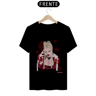 Nome do produto Camiseta Xtina Vampire