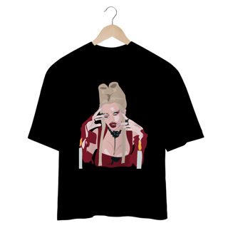 Nome do produto Oversized Xtina Vampire