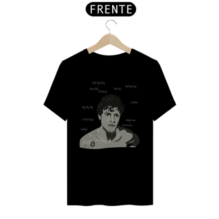 Nome do produto Camiseta Shawn Mendes Shawn