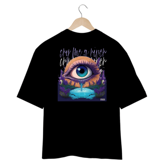 Nome do produto Oversized Cry Me A River JT