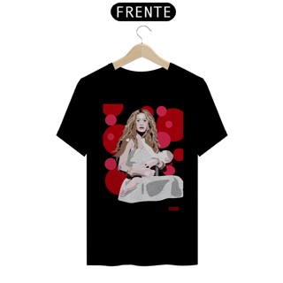 Nome do produto Camiseta Shakira Fijacion Oral Vol 1