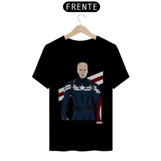 Nome do produto Camiseta Capitão America
