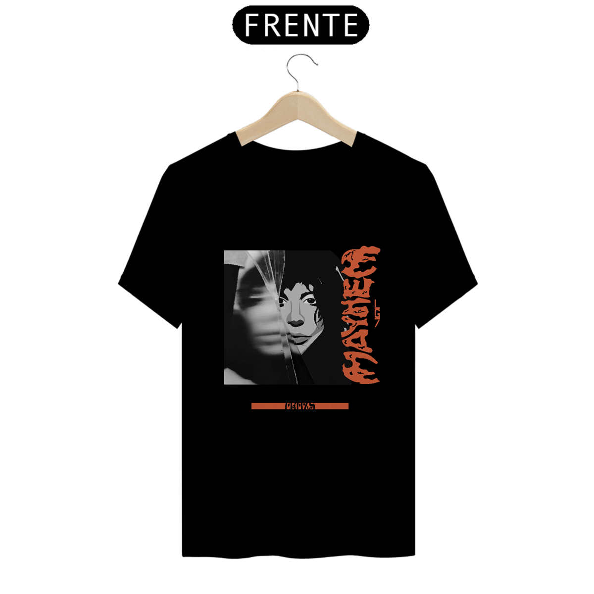 Nome do produto: Camiseta Premium Lady Gaga Mayhem