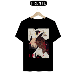 Nome do produto Camiseta Premium ExtraL Doechii Jennie