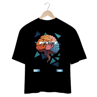 Nome do produto Oversized Seja Insigne