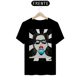 Nome do produto Camiseta Premium Bang Anitta