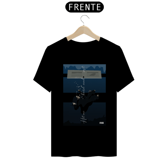 Camiseta Premium Hit Me Hard And Soft Billie Eilish