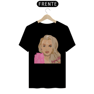 Nome do produto Camiseta Premium Britney Original Doll