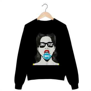 Nome do produto Moletom Bang Anitta